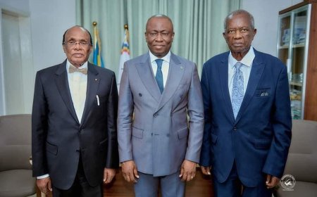 Sénat: l’imbroglio persiste autour du poste du président du bureau d’âge