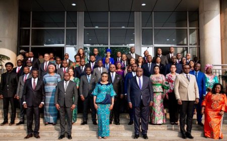 RDC: Voici les six axes prioritaires de l’action gouvernementale