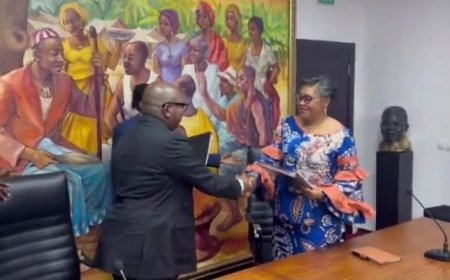 RDC: Judith Suminwa prend officiellement les rennes de la primature