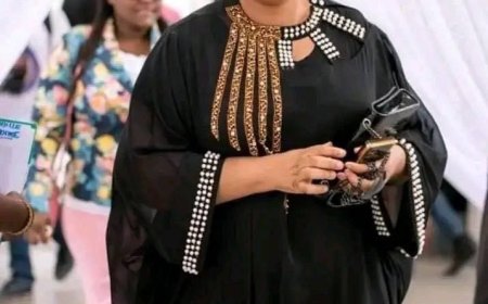 Décès Blanche TUNASI: Athom’s Mbuma compatit avec la communauté CREFM