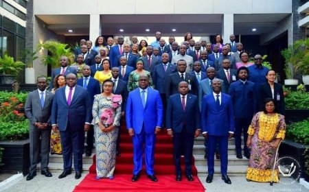 RDC: Des nouveautés apportées dans le contrôle du gouvernement