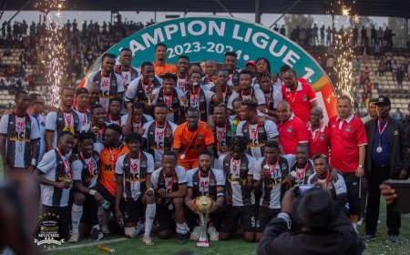 Football: Mazembe victime de discrimination?