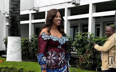 RDC: Quid de la démission de la ministre déléguée Stéphanie Mbombo?