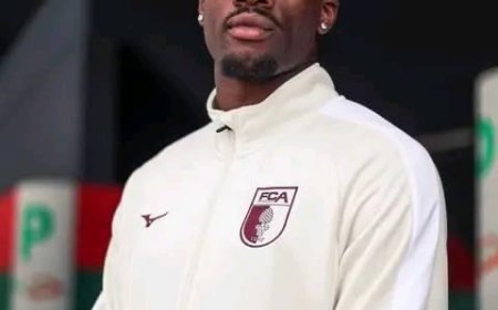 Football: Un léopard de plus en Bundesliga