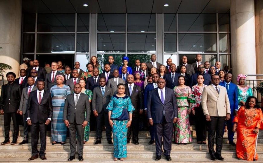 RDC: Voici les six axes prioritaires de l’action gouvernementale