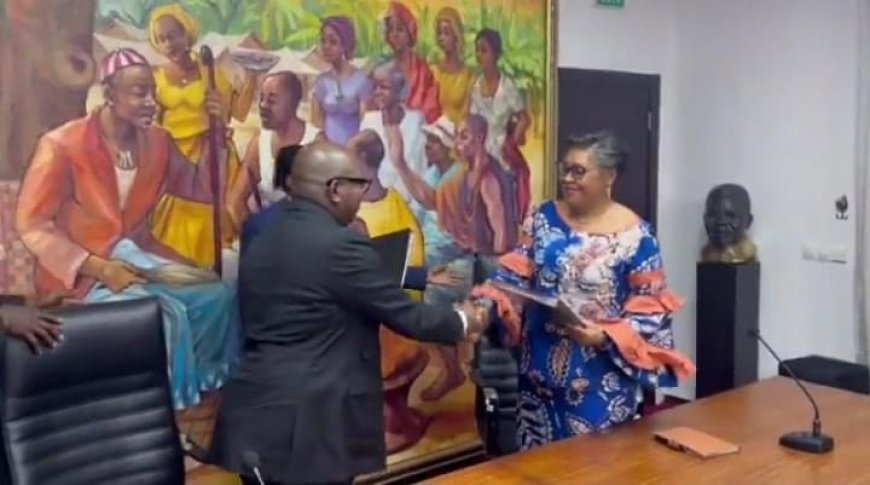 RDC: Judith Suminwa prend officiellement les rennes de la primature