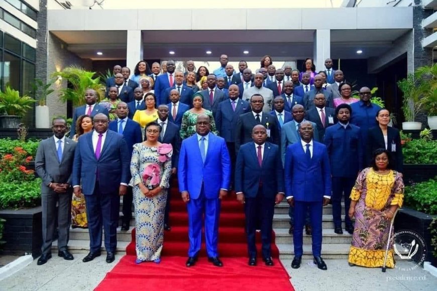 RDC: Des nouveautés apportées dans le contrôle du gouvernement