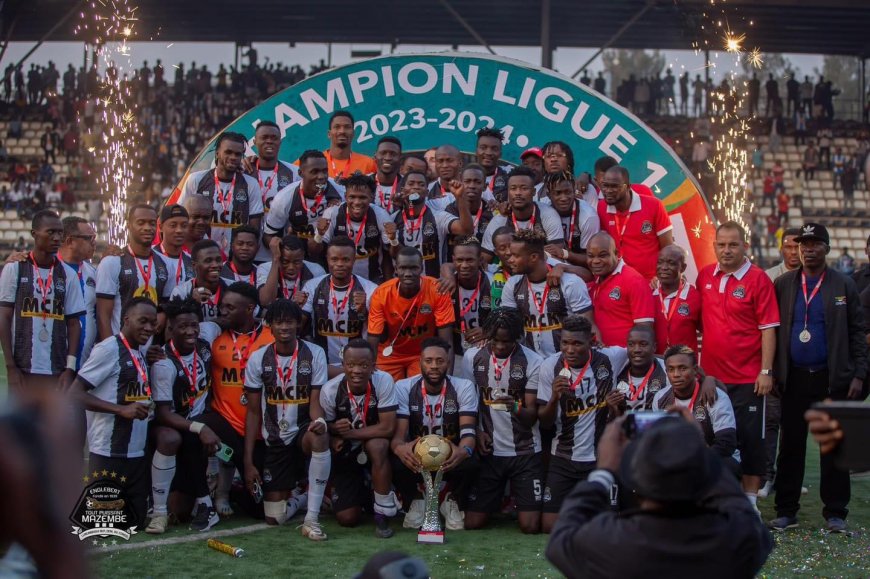 Football: Mazembe victime de discrimination?