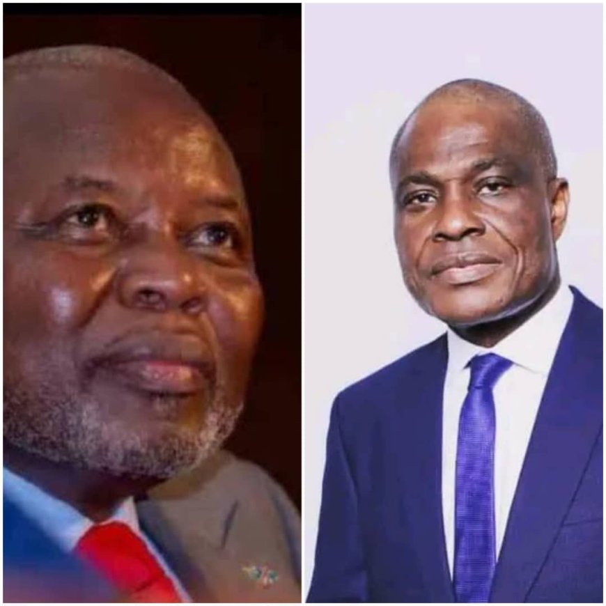 Politique: “il est inacceptable de tromper les congolais en propageant de tels mensonges”, réplique de Fayulu à Vital Kamerhe