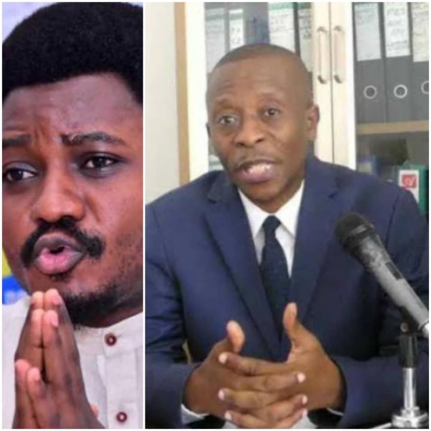 Justice: Jean-Claude Katende accuse Constant Mutamba d’être à côté de la plaque
