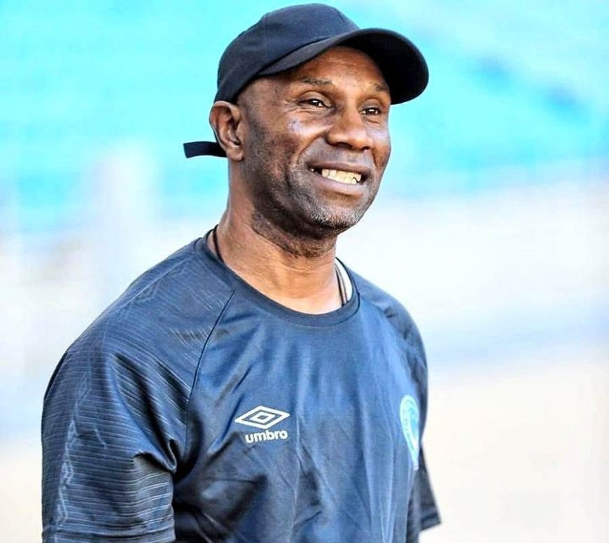 Football: Florent Ibenge sur le point d’écrire une nouvelle page d’histoire