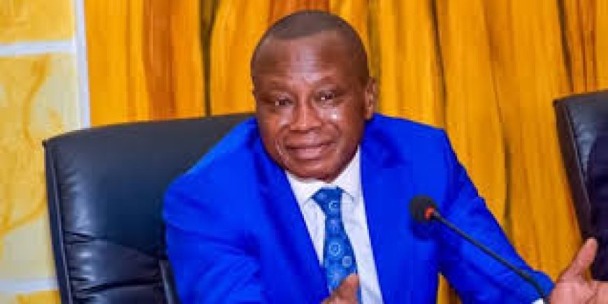 la dépouille de Cherubin Okende finalement inhumée 6 mois après son assassinat