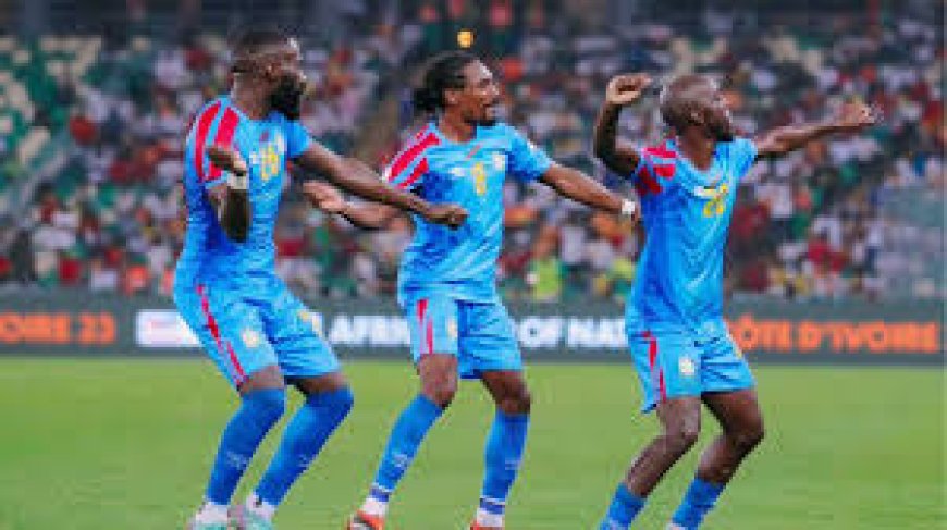 Can 2023: Deux léopards incertains face à la Guinée