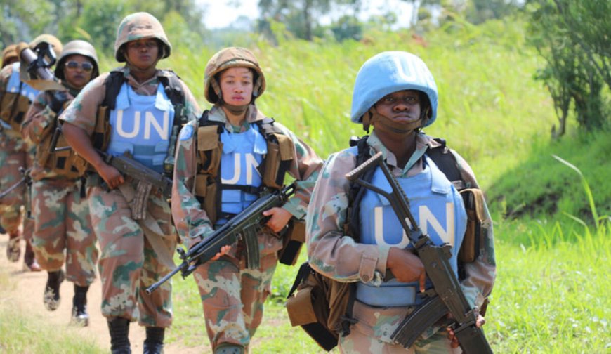 RDC: Fin de l’opération du retrait de la Monusco du sud-Kivu
