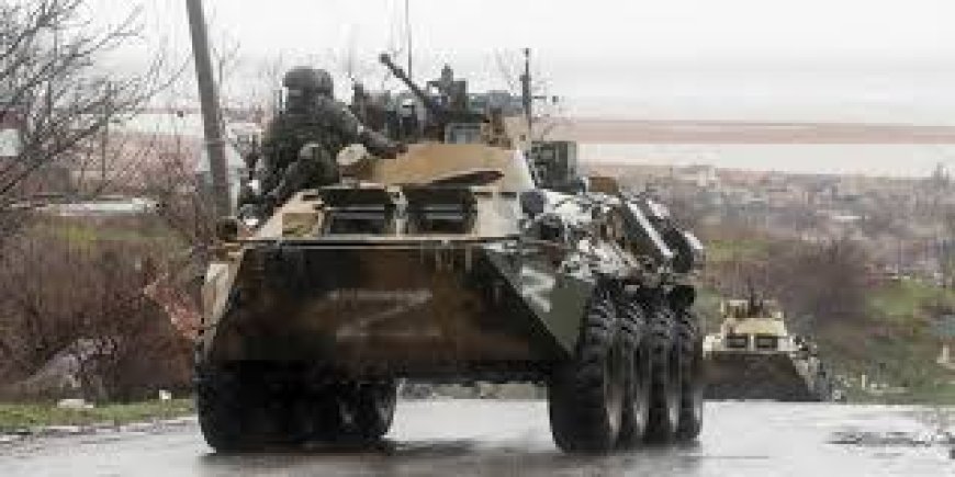 Troisième guerre mondiale en ukraine: Les USA déjà essoufflés à la phase préliminaire