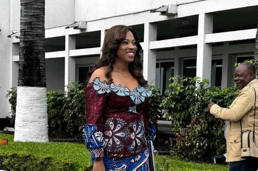 RDC: Quid de la démission de la ministre déléguée Stéphanie Mbombo?