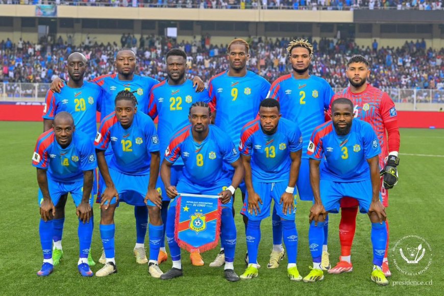 Classement FIFA: la RDC se rapproche du top 10 africain