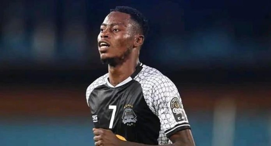 Football: Mazembe réagit sur un probable départ de Kinzumbi