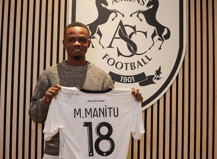 Football: un jeune de n’djili signe pro à Amiens en France