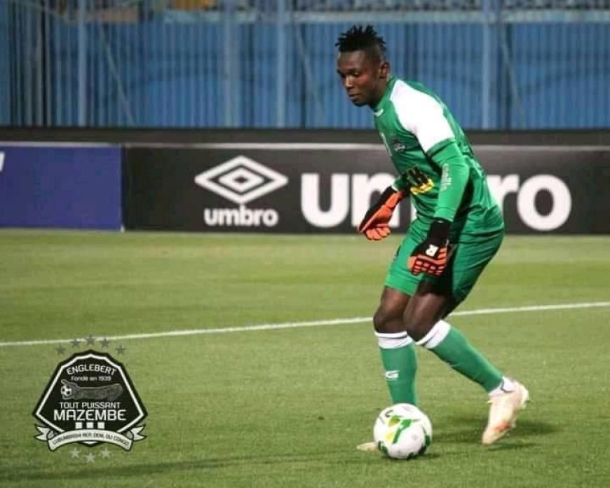 Football : Fatigué d’être sur le banc, Siadi Baggio exige son Départ du TP Mazembe