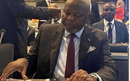 49ème session parlementaire francophone : Vital Kamerhe dénonce le silence assourdissant de la communauté internationale face à la situation sécuritaire dans l’Est de la RDC