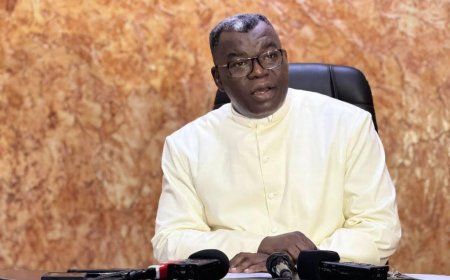 Prétendue megestion au sein de l’archidiocèse de Kinshasa : Le secrétaire chancelier éclaire l’opinion