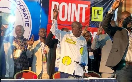 RDC: Le bureau politique de l’UDPS accorde un ultimatum de 48 heures à Augustin Kabuya pour déposer sa démission