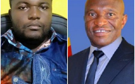 Un mauvais clin d'oeil qui crée d'ennui (Tribune de Léon Trésor Impiti)