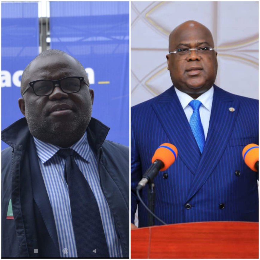 Politique/RDC:  Une conspiration pour l'inertie ( Tribune de Albert MUKULUBUNDU,communicateur de Nouvel Elan)
