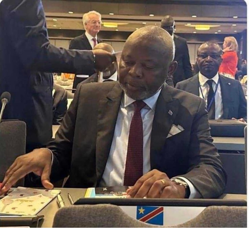 49ème session parlementaire francophone : Vital Kamerhe dénonce le silence assourdissant de la communauté internationale face à la situation sécuritaire dans l’Est de la RDC