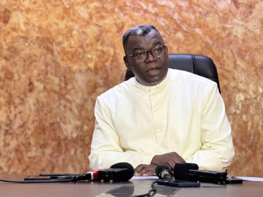 Prétendue megestion au sein de l’archidiocèse de Kinshasa : Le secrétaire chancelier éclaire l’opinion