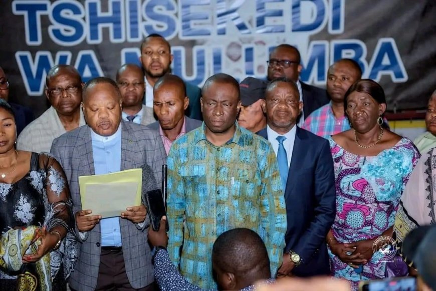 Politique: Augustin Kabuya reste à son poste , mais le désordre persiste au sein du parti présidentiel