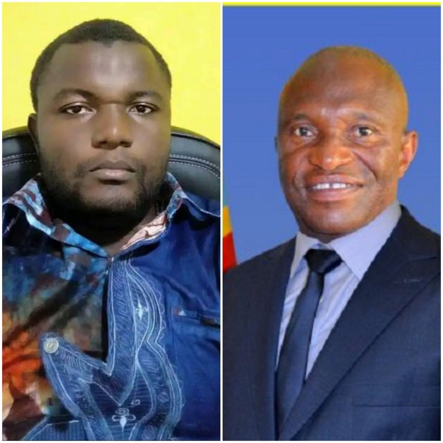 Un mauvais clin d'oeil qui crée d'ennui (Tribune de Léon Trésor Impiti)