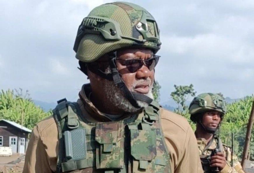 Justice militaire: coup dur pour Nangaa et ses complices