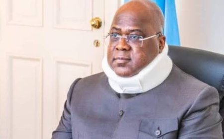 RDC: Joseph Kabila, l’homme derrière l’AFC de Corneille Nangaa, selon Félix Tshisekedi