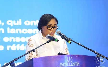 RDC: 74 lauréats bénéficient de bourses d’études de la fondation Denyse Nyakeru Tshisekedi