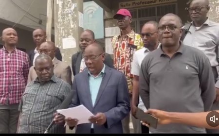 Crise à l’UNISIC ex IFASIC : l’APUSIC désavoue à son tour le comité de gestion dirigé par le prof Kambayi Bwatshia