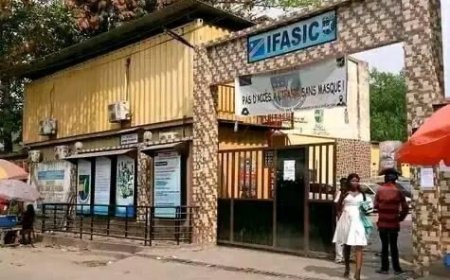 Crise à l’UNISIC ex IFASIC : La délégation syndicale salue l’implication personnelle du chef de l’Etat