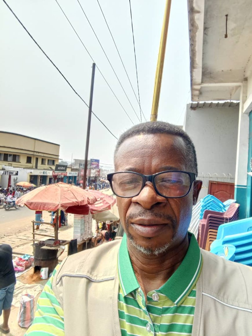 Société : Un nouveau  regard de l'ingénieur Agronome Guy BUNGUBETSHI sur  KIKWIT 31 ans après
