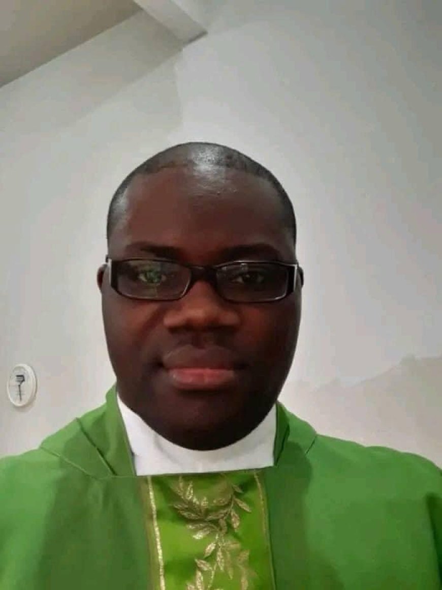 Archikin: l’abbé Placide OKALEMA suspendu