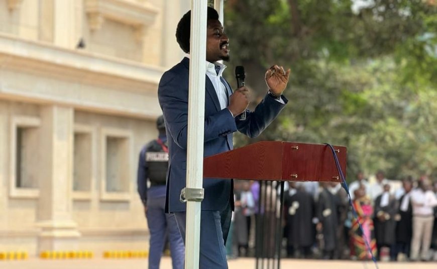 RDC: Constant Mutamba lance la bancarisation de frais judiciaires