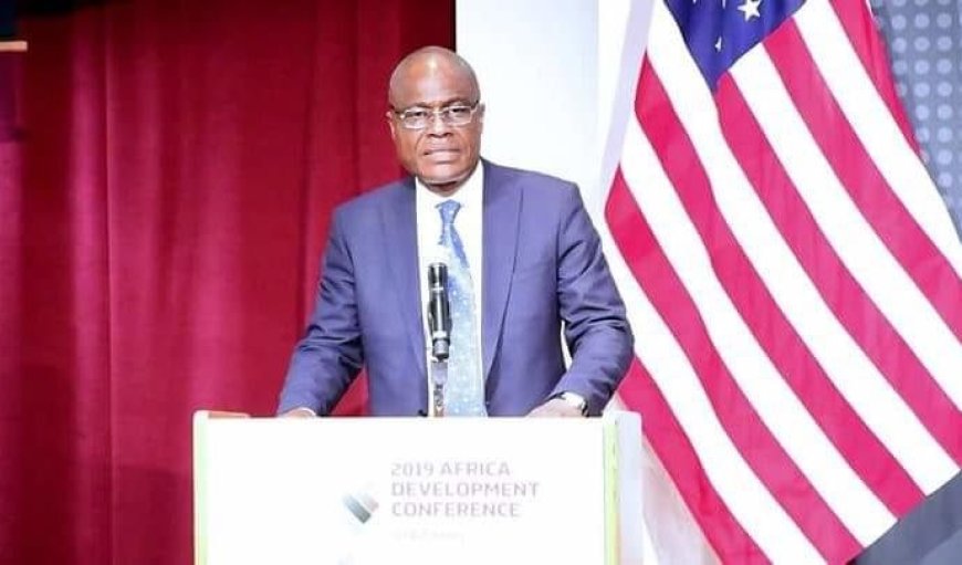 Politique: Devos Kitoko invite la population kinoise à réserver un accueil chaleureux à Martin FAYULU le 31 août