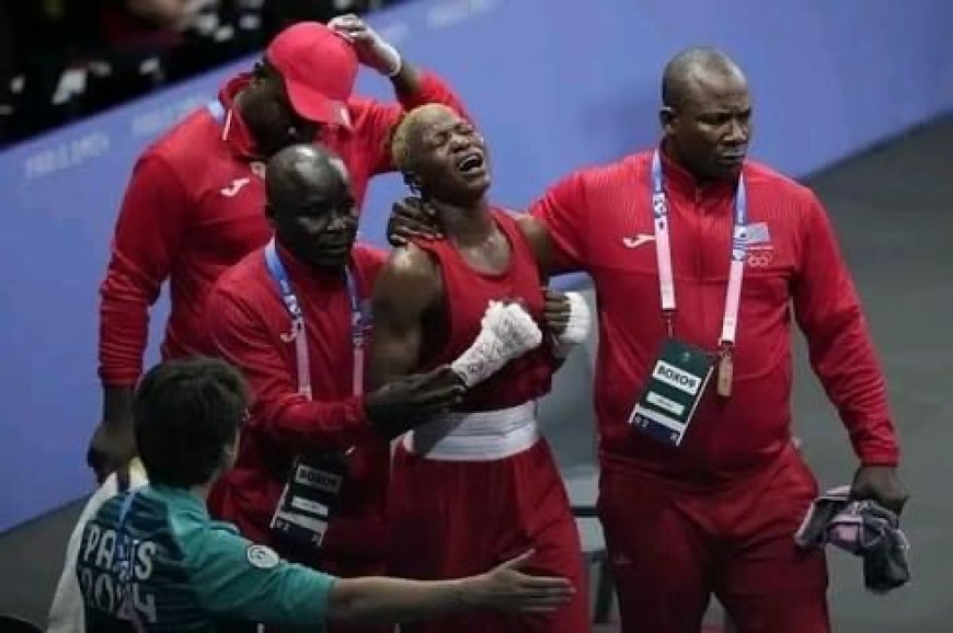 RDC/Boxe: les dirigeants du comité olympique accusés de détournement de la bourse de Marcelat Sakobi