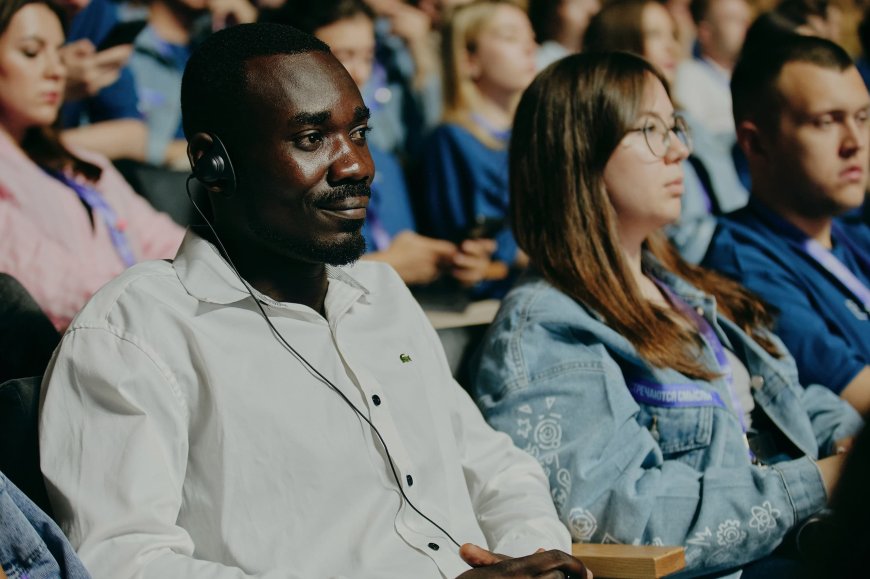 Sommet multipolar world/Moscou: la RDC représentée par un jeune ingénieur