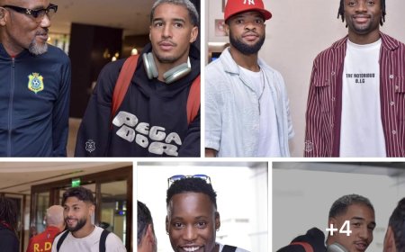 Éliminatoires CAN 2025: la première séance d’entraînement de léopards prévue ce mardi