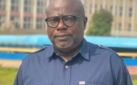 Politique : Dhedhe MUPASA Lukobo ,le nouveau paradigme politique congolais