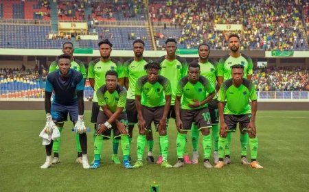 Interclubs CAF: les quatre clubs congolais jouent ce week-end