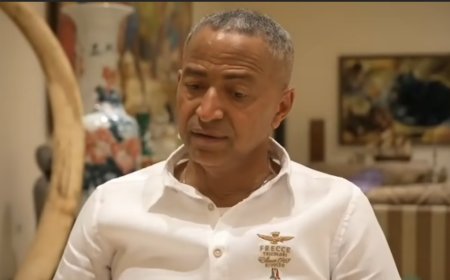 Football : « ça fait 4 ans que Mazembe ne reçoit plus rien du gouvernement », Moïse Katumbi