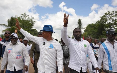 RDC: l’opposition en sit-in mercredi devant le palais de la justice à Kinshasa