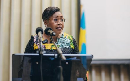 Fonction publique : « le temps où l’Etat payait de faux agents doit être révolu « , Judith Suminwa